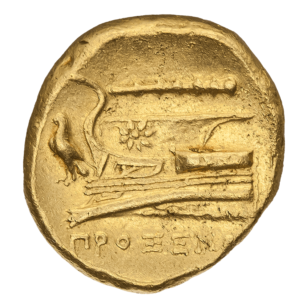 Музей Міжнародного нумізматичного клубу