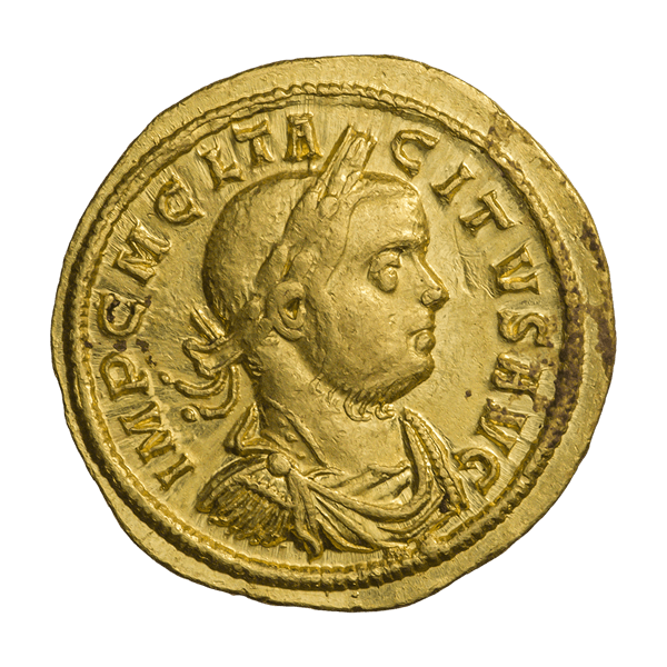 Ауреус. Тацит